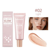 Lakerain 30ml Flawless Long-Wear Liquid Foundation